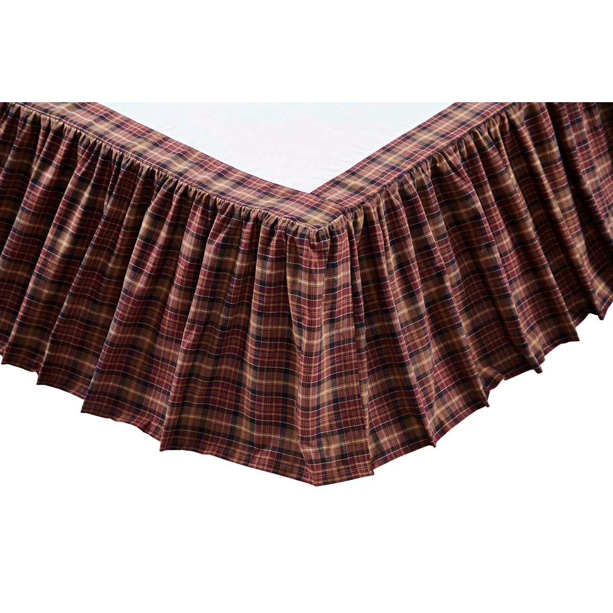 Rustic Star Bed Skirt - Image 2