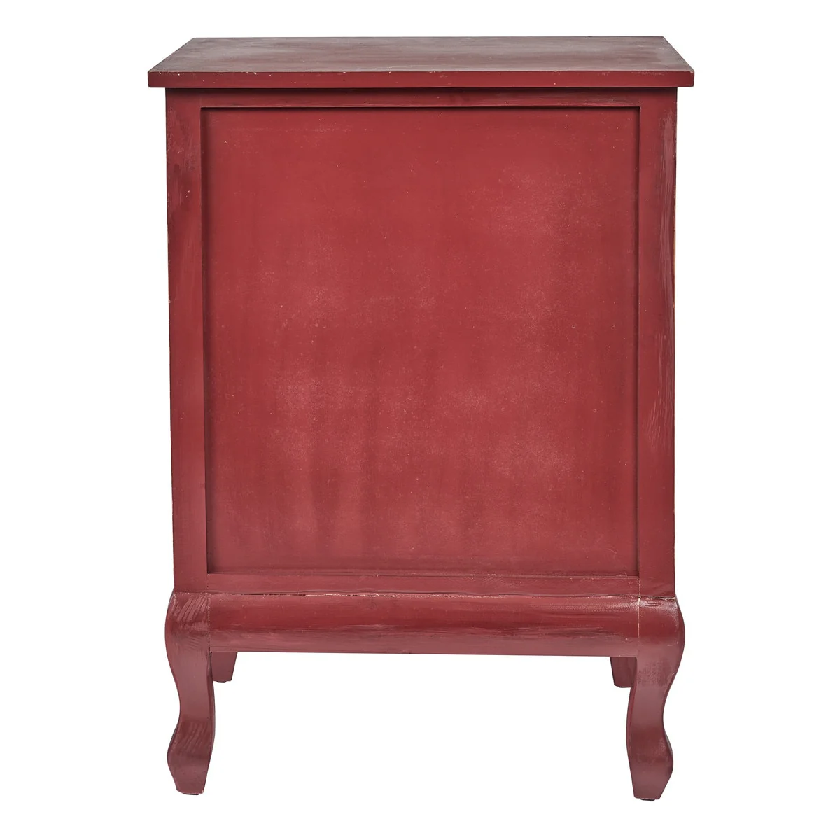 Accent Table Vintage Red - Image 8