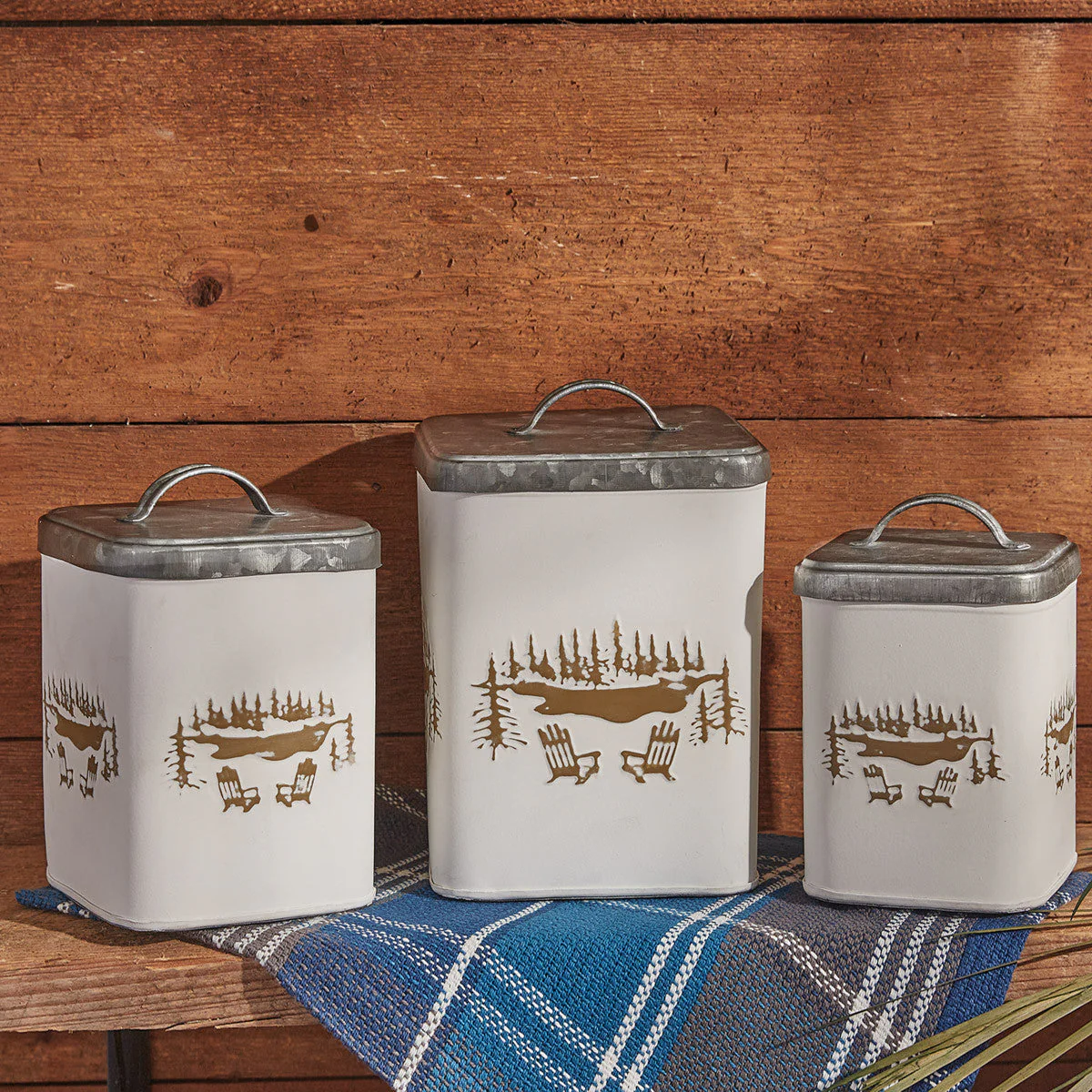 Peaceful View Canister Set - Image 3