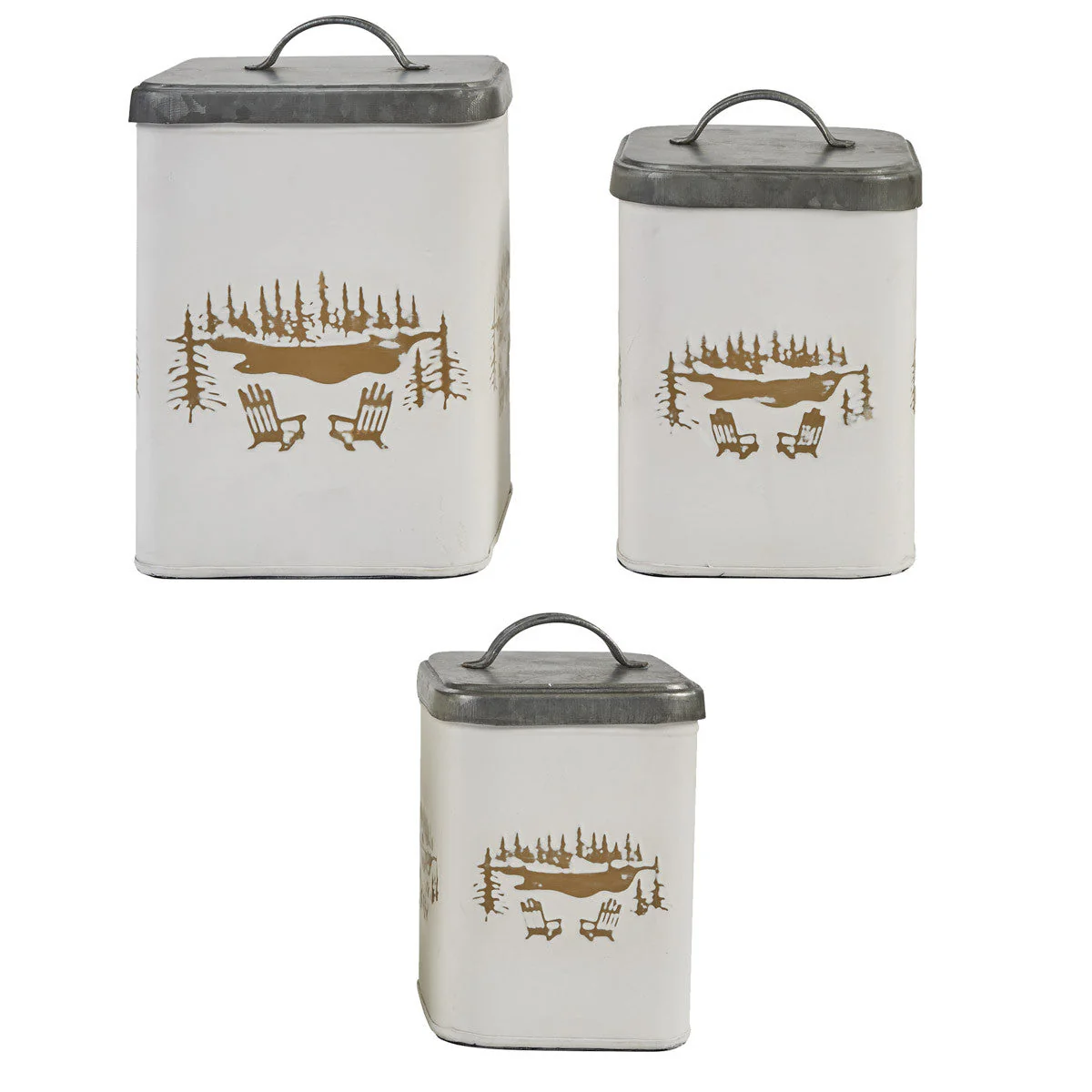 Peaceful View Canister Set - Image 4