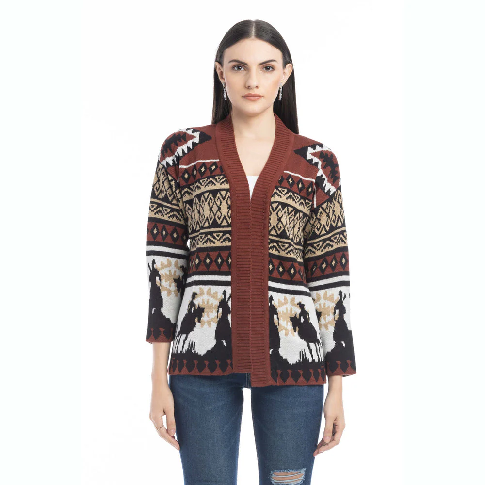 Range Riders Cardigan