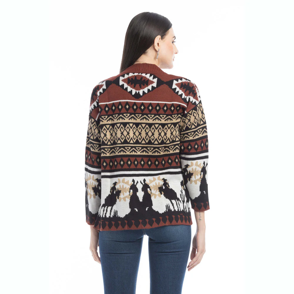Range Riders Cardigan - Image 2