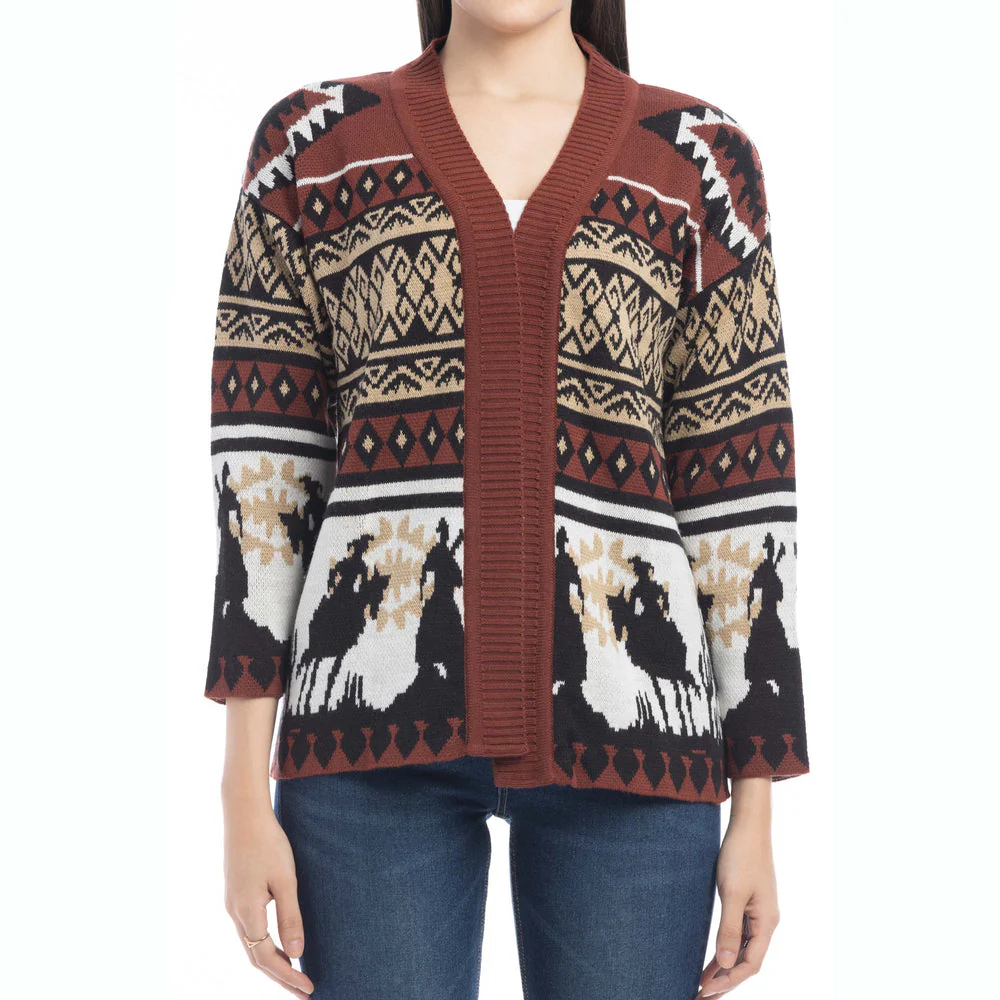 Range Riders Cardigan - Image 3