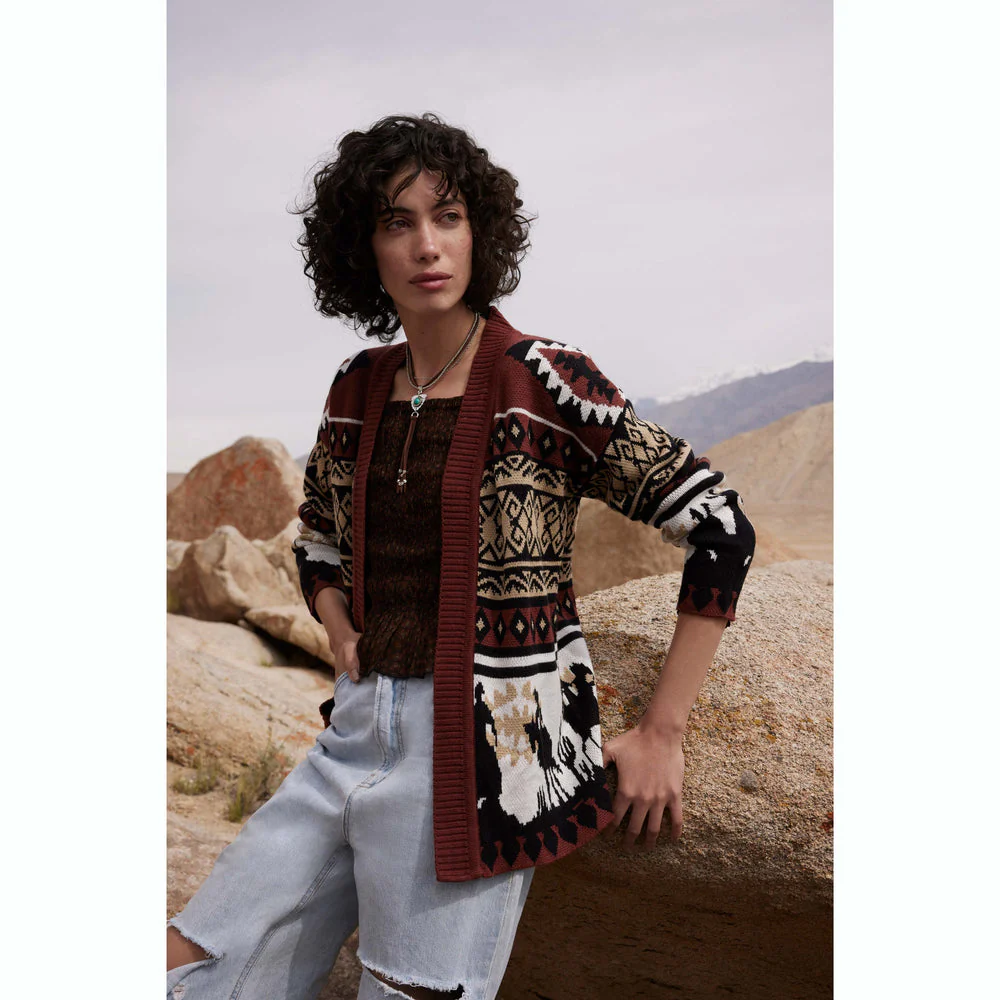 Range Riders Cardigan - Image 4