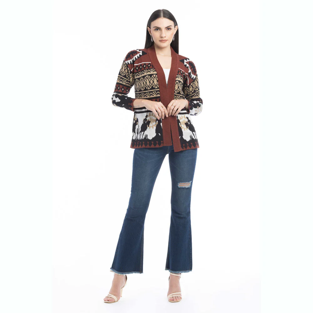 Range Riders Cardigan - Image 5