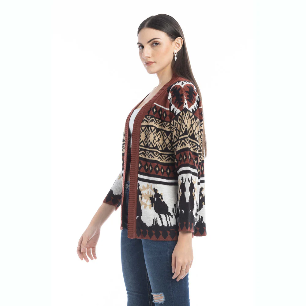 Range Riders Cardigan - Image 6