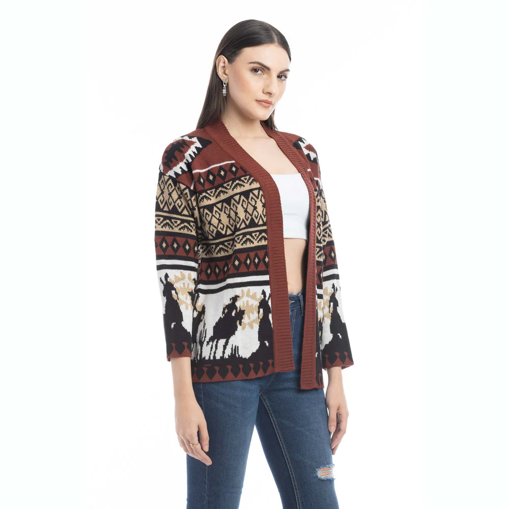 Range Riders Cardigan - Image 7