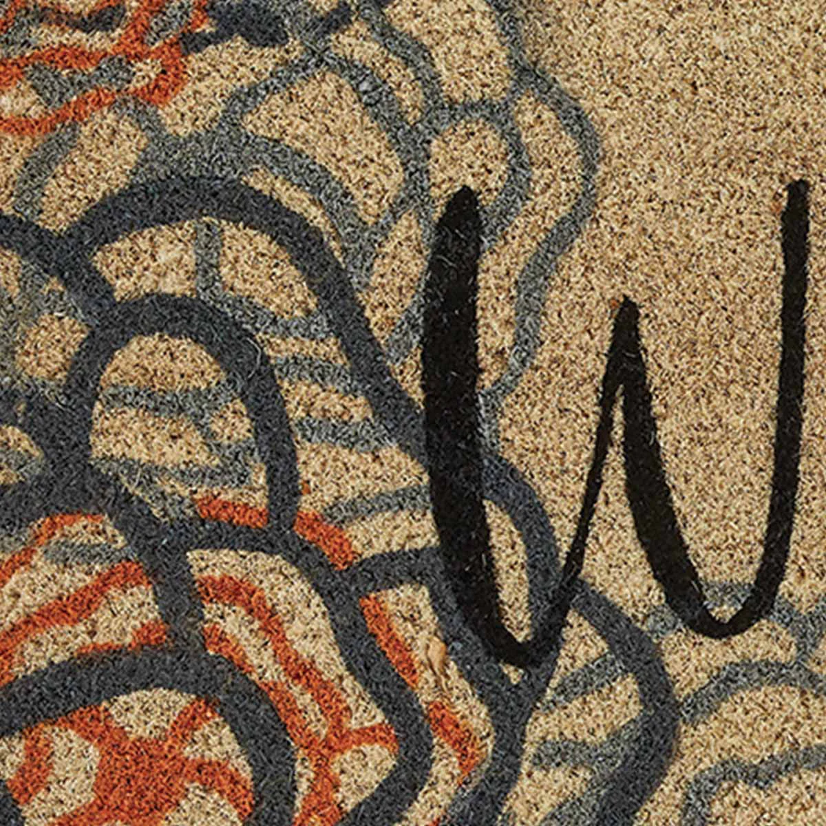 Butterfly Welcome Door Mat - Image 3