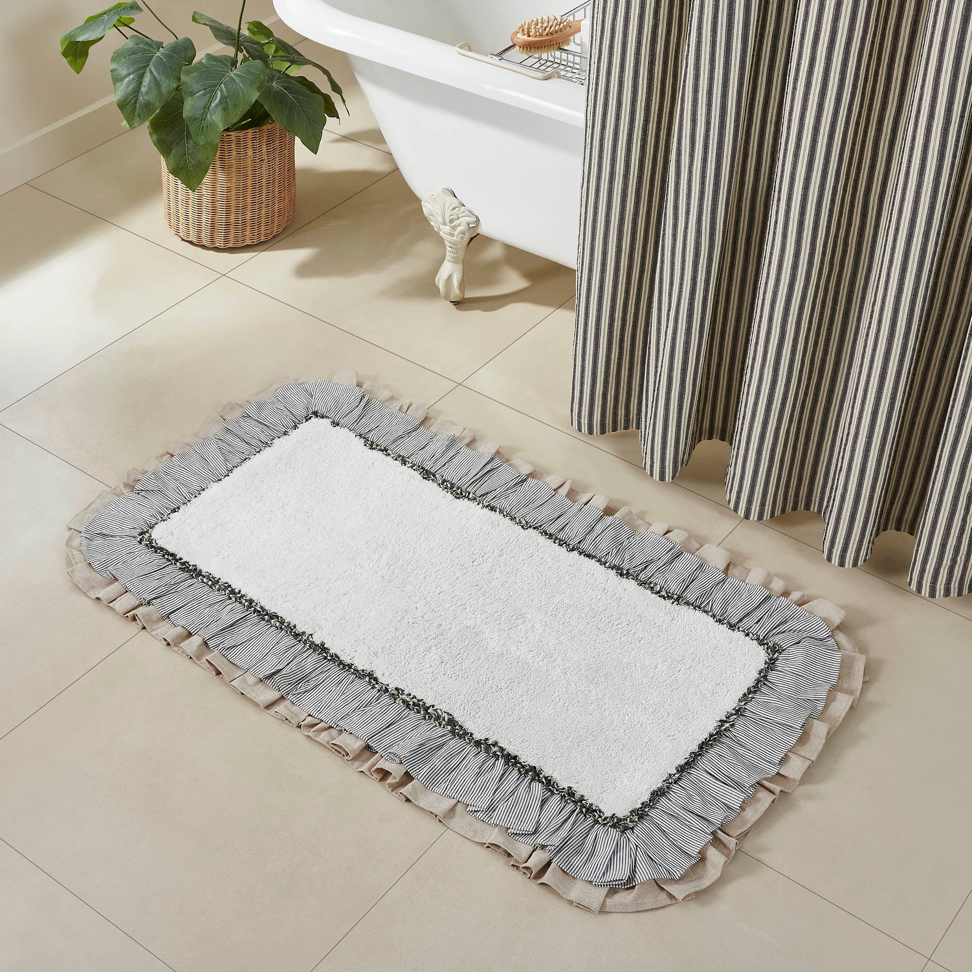 Ashlynn Bath Mat - Image 2