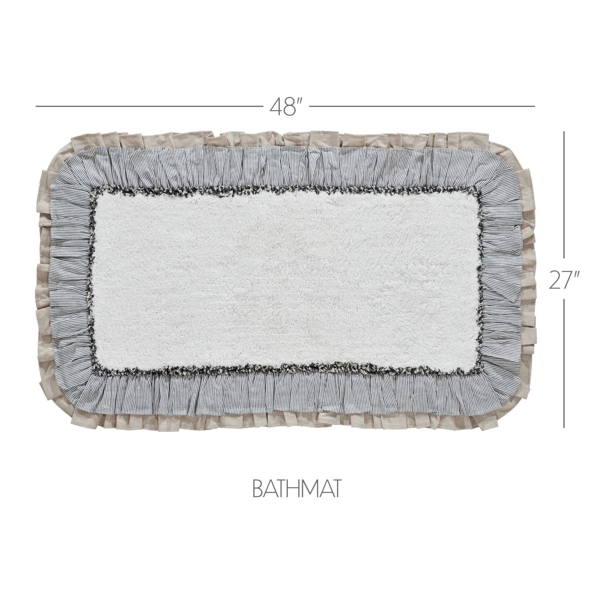 Ashlynn Bath Mat - Image 4