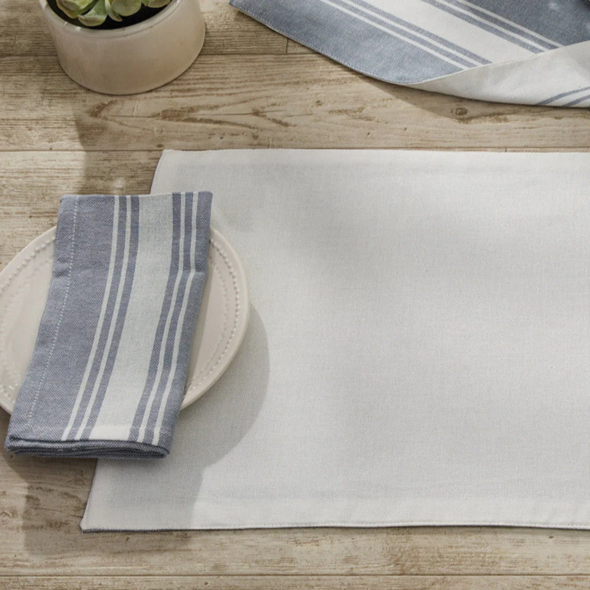 Aurora Stripe Napkins