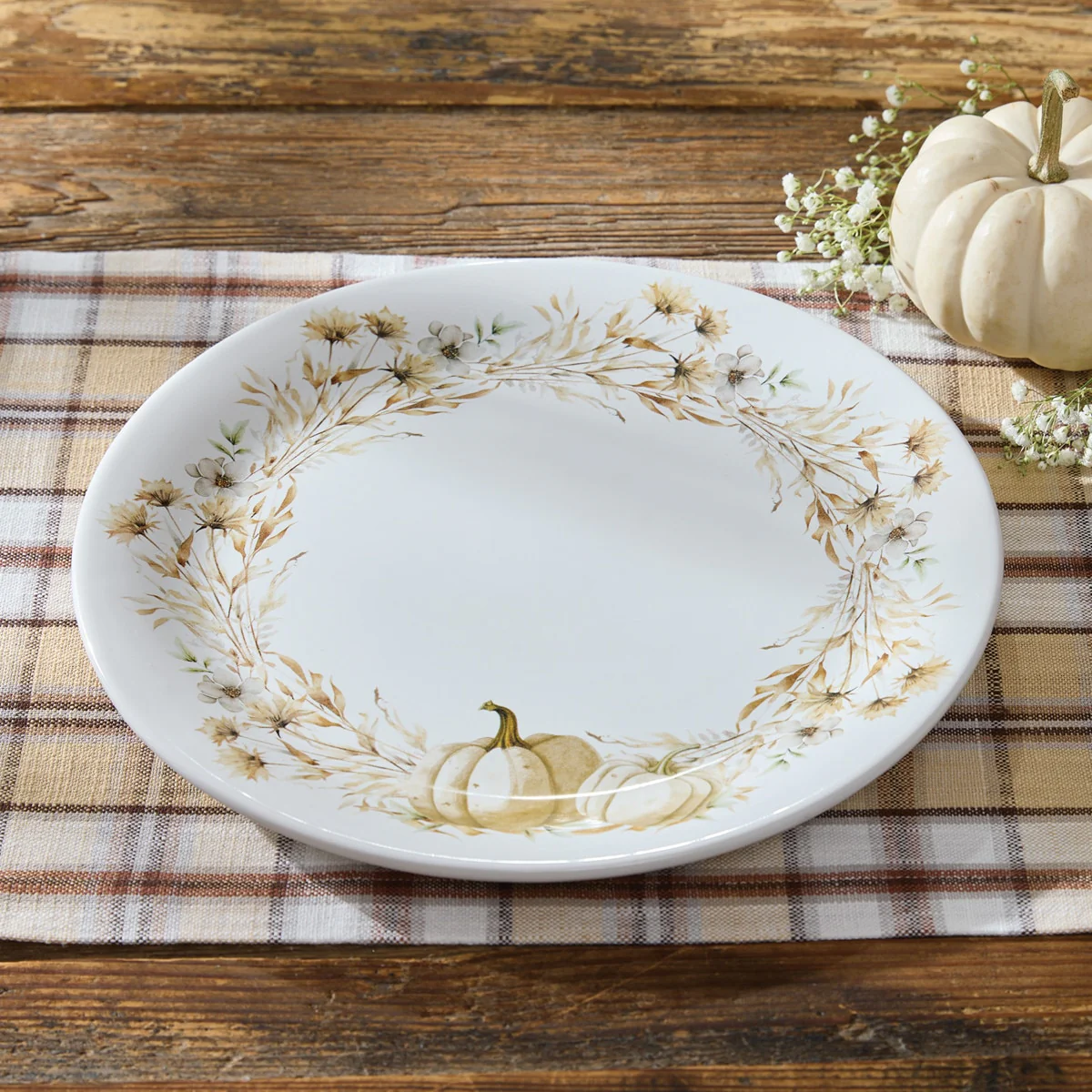 Autumn Harvest Platter
