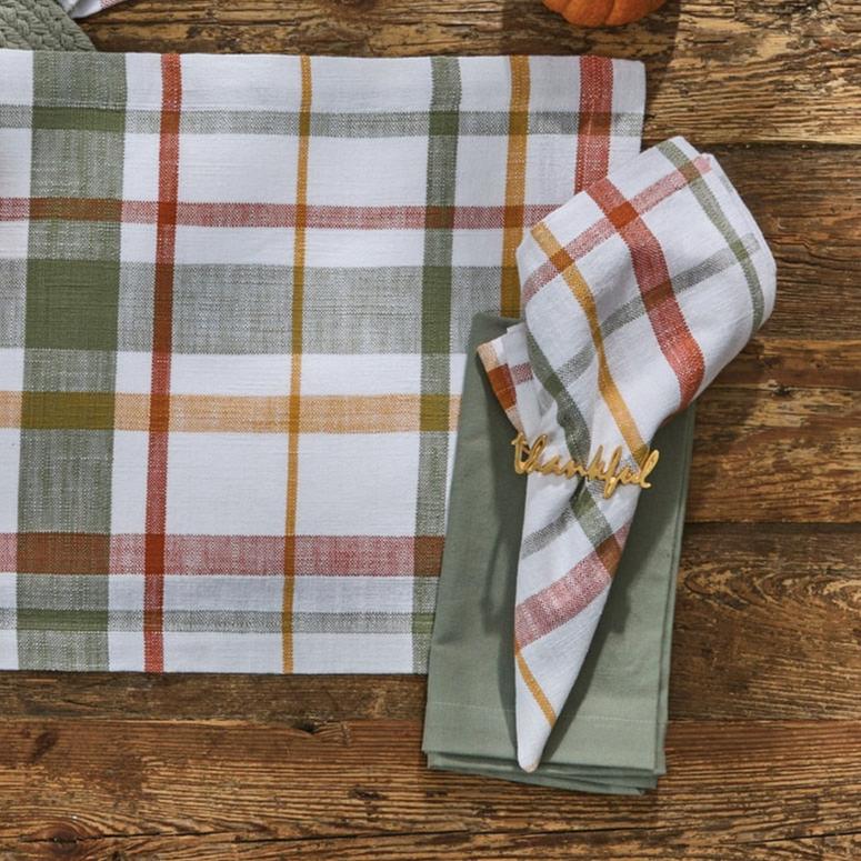 Autumn Shades Napkins