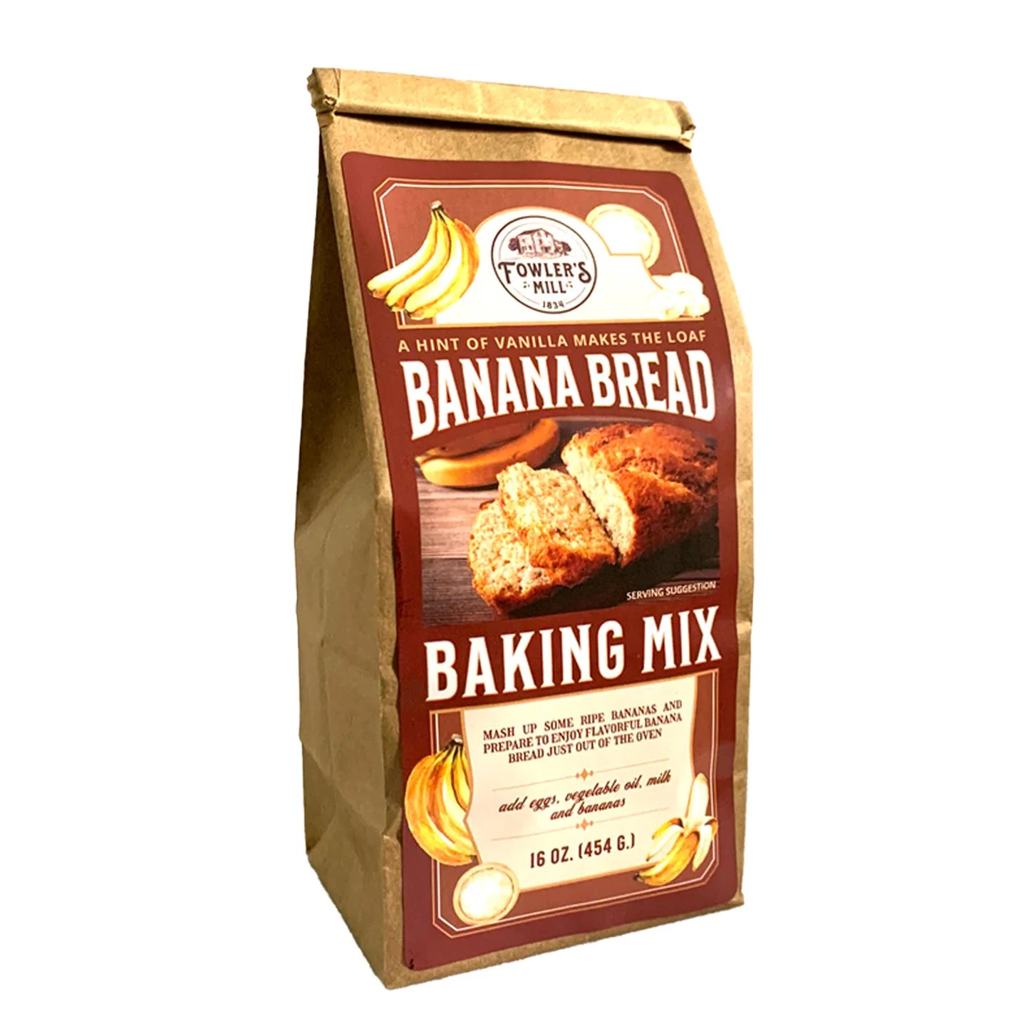 Banana Bread Mix