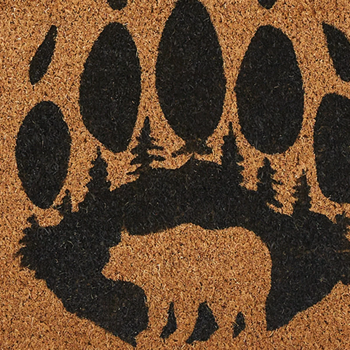 Bear Wilderness Door Mat - Image 3