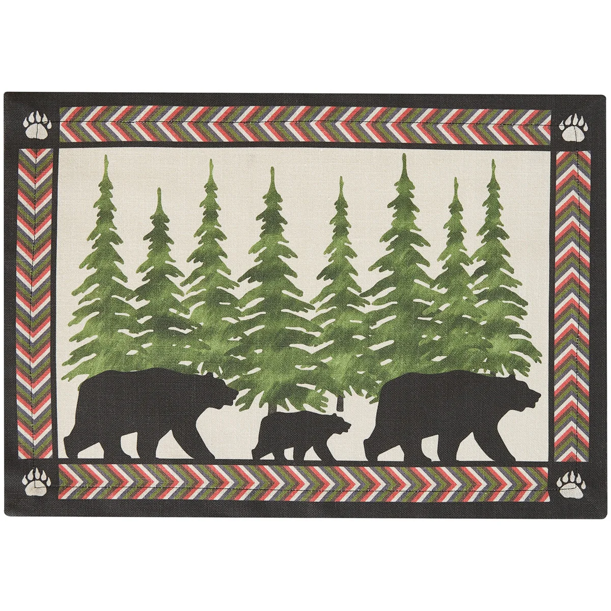 Bearclaw Lodge Placemats - Image 3
