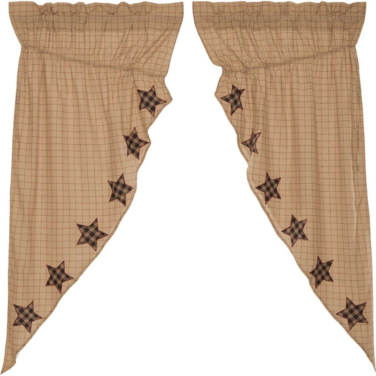 Bingley Star Prairie Curtains - Image 3