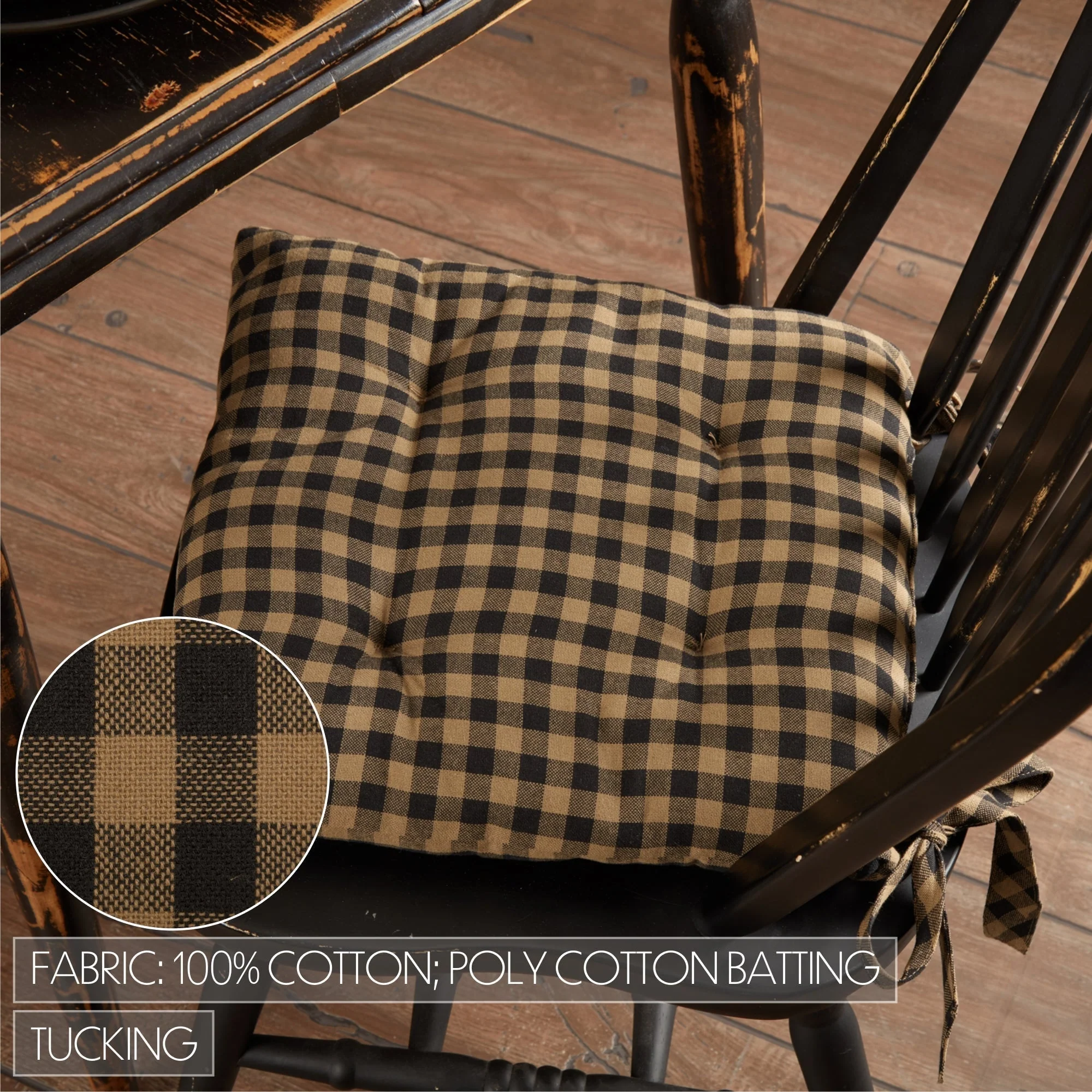 Blackstone Farm Chair Pad - Image 5
