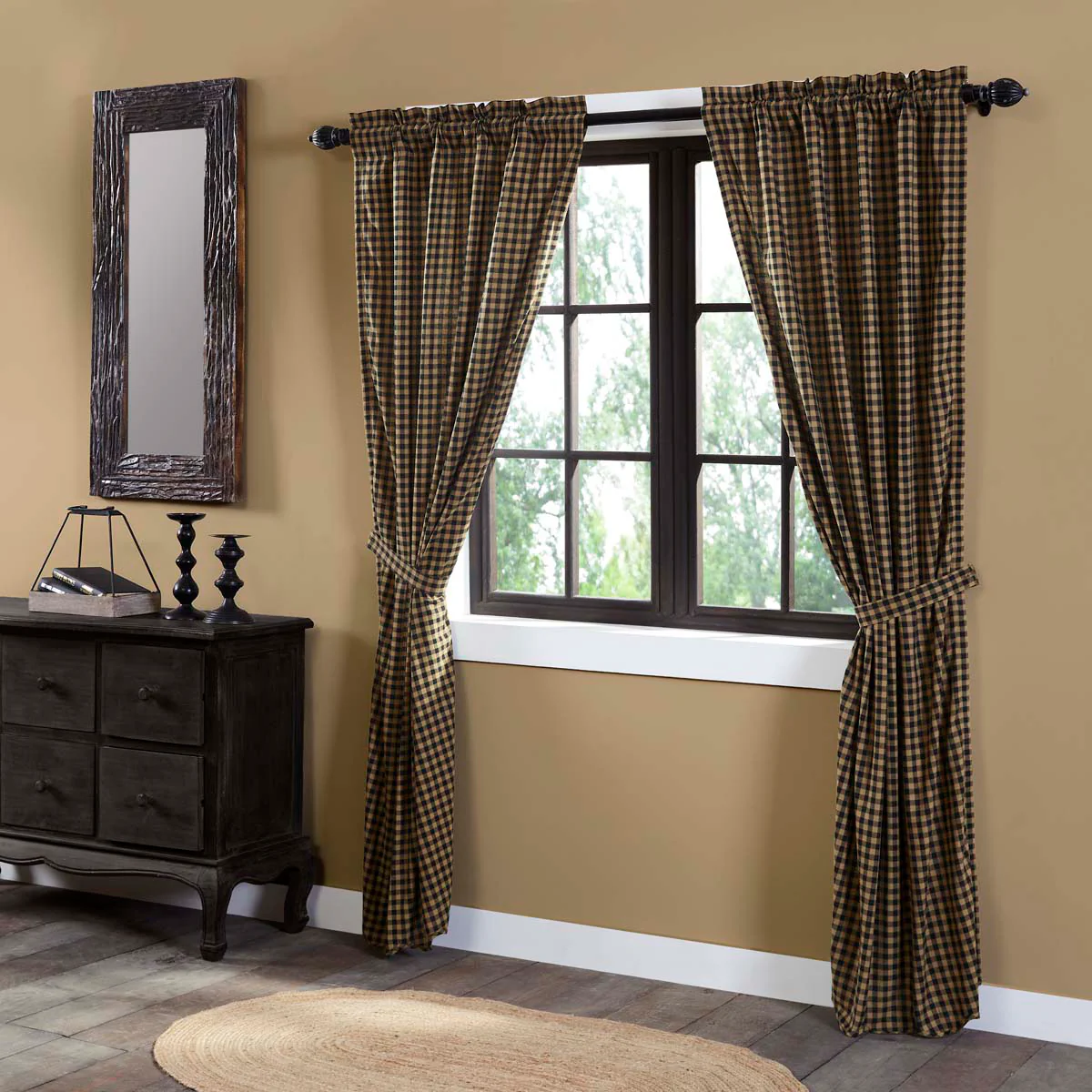 Blackstone Farm Panel Curtains - Image 2