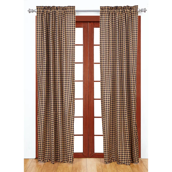 Blackstone Farm Panel Curtains - Image 3