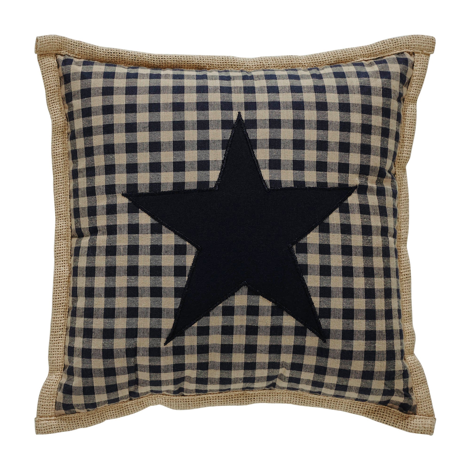 Blackstone Farm Star Pillow 12x12 - Image 5
