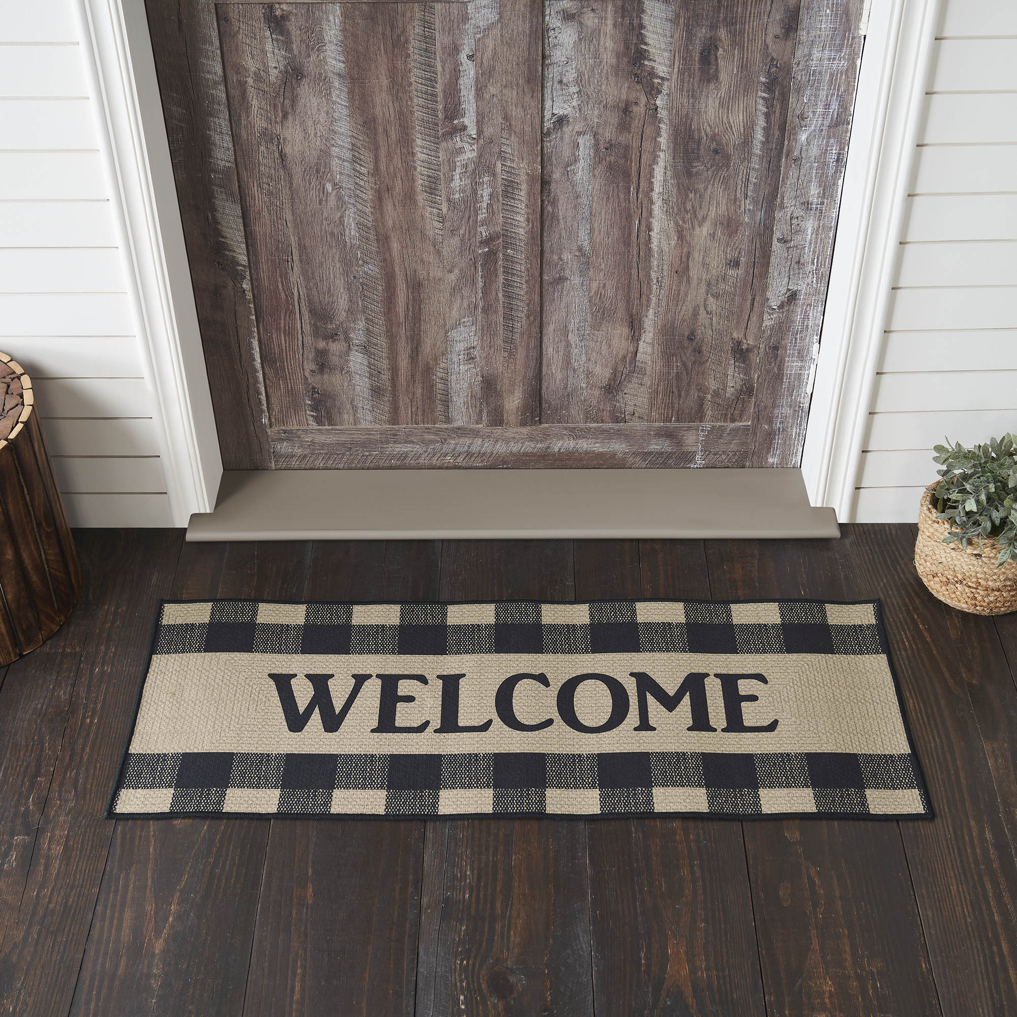 Blackstone Farm Welcome Door Mat - Image 2