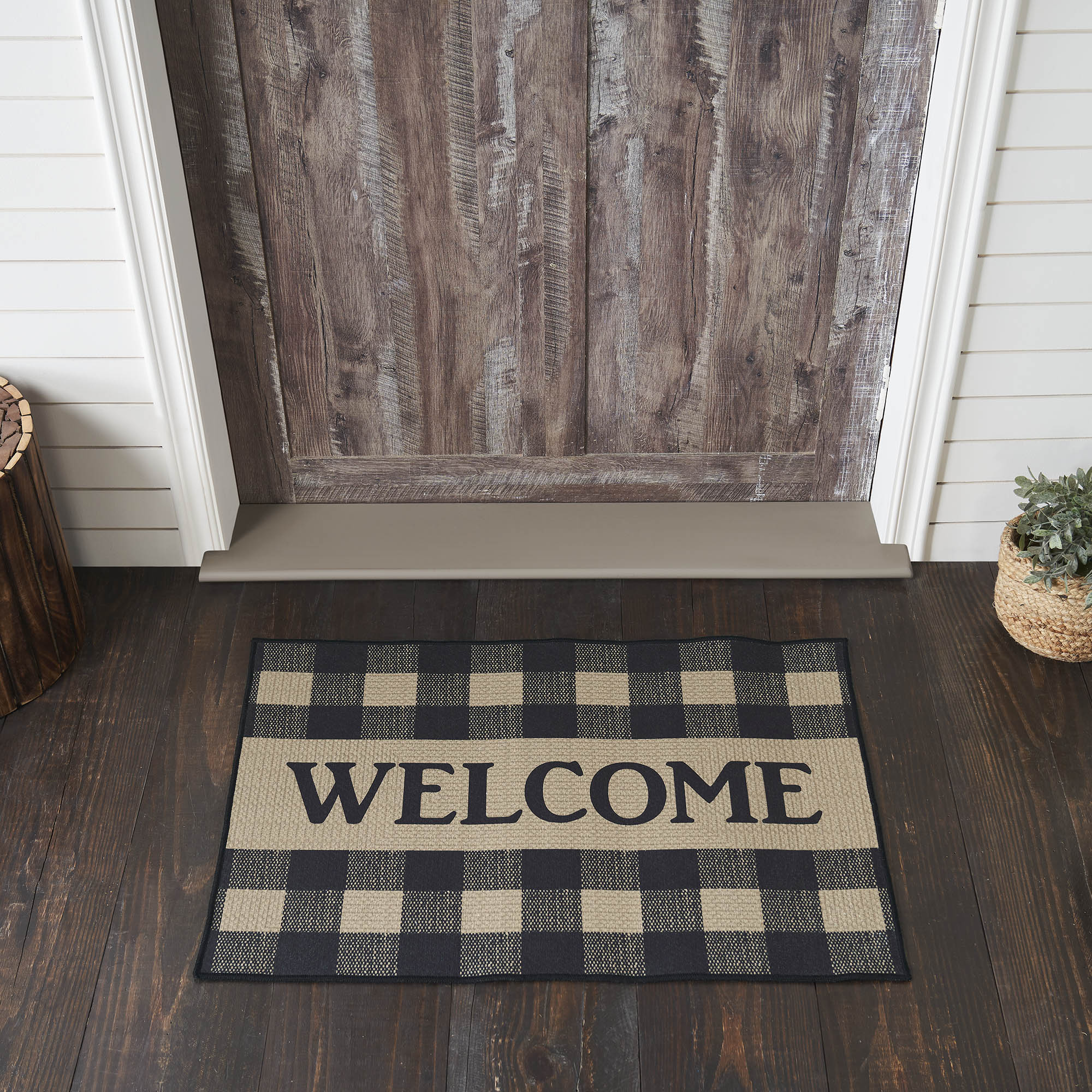 Blackstone Farm Welcome Door Mat - Image 3