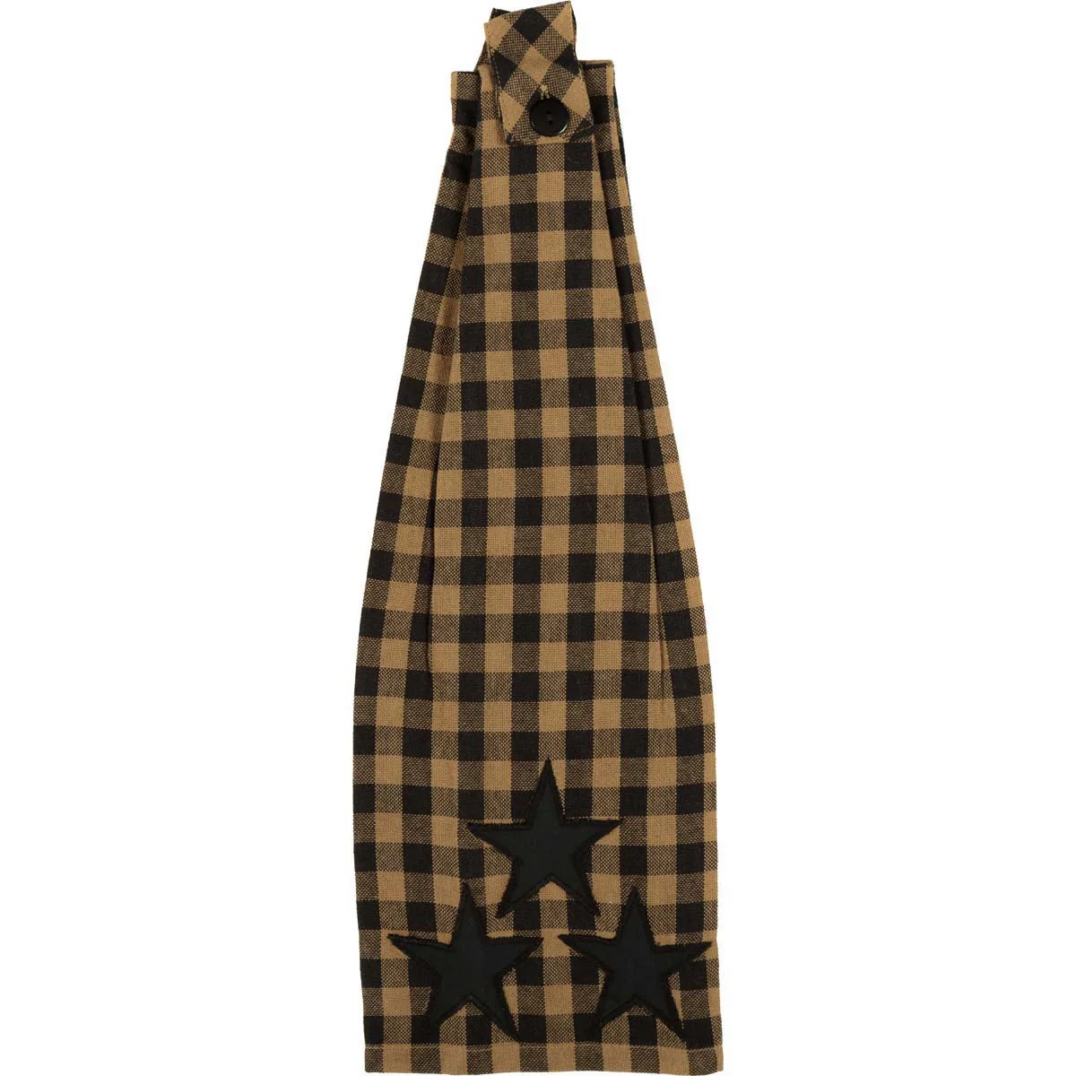 Blackstone Farm Star Button Loop Towel - Image 3