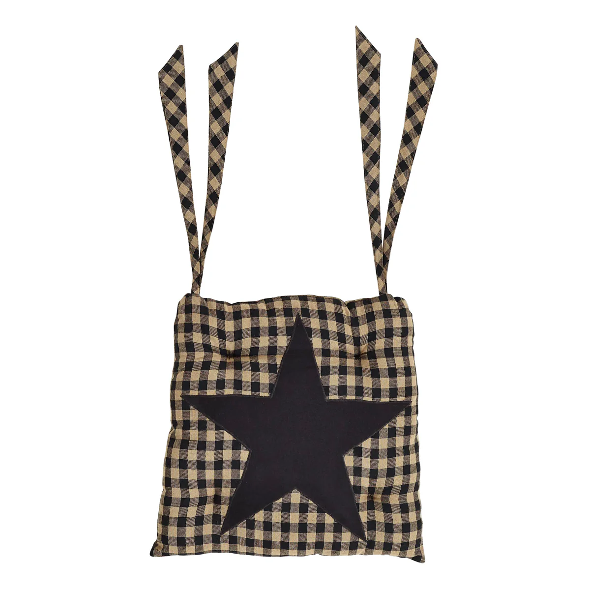 Blackstone Farm Star Chair Pad - Image 2