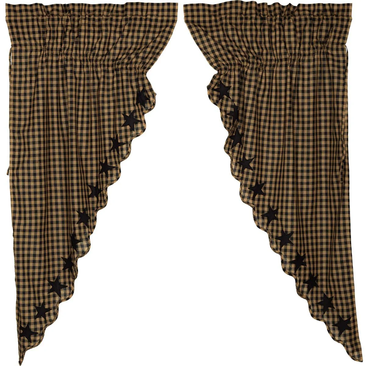 Blackstone Farm Star Prairie Curtains - Image 3