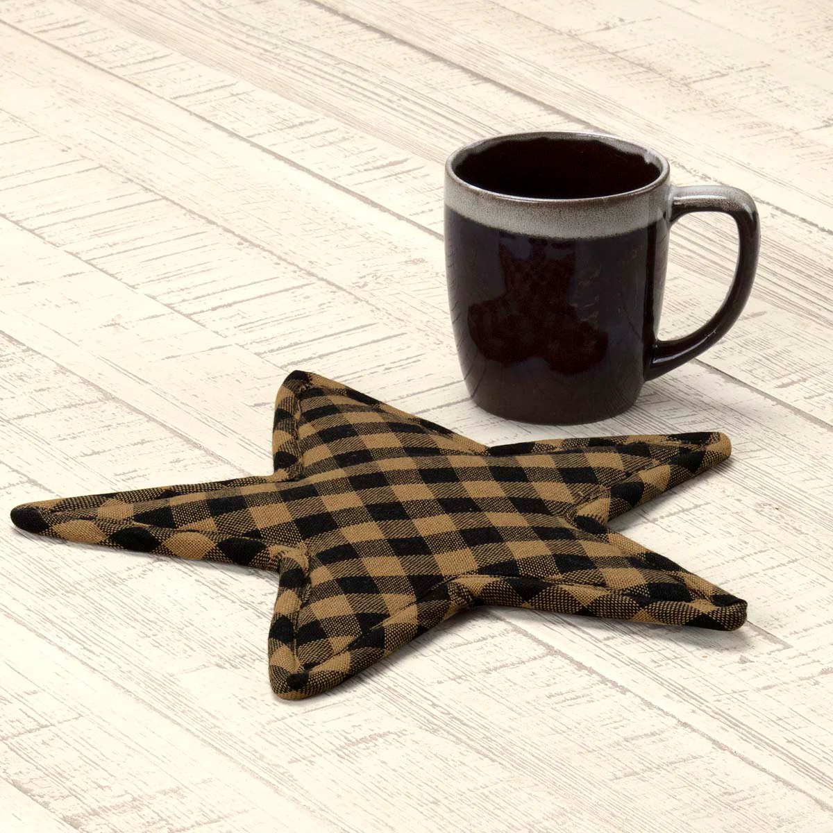 Blackstone Farm Star Shaped Trivet - Image 2