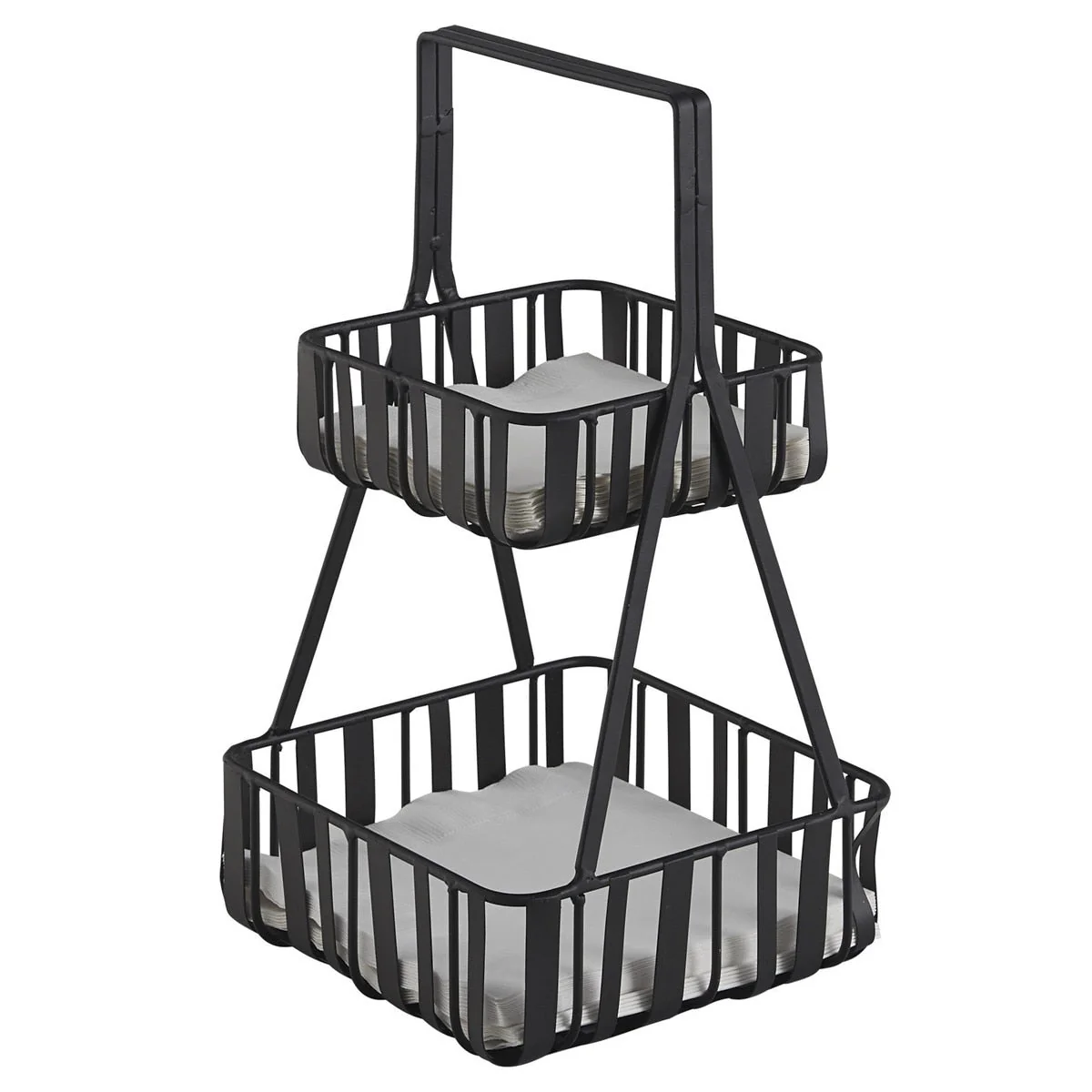Blackspence Double Napkin Holder - Image 6