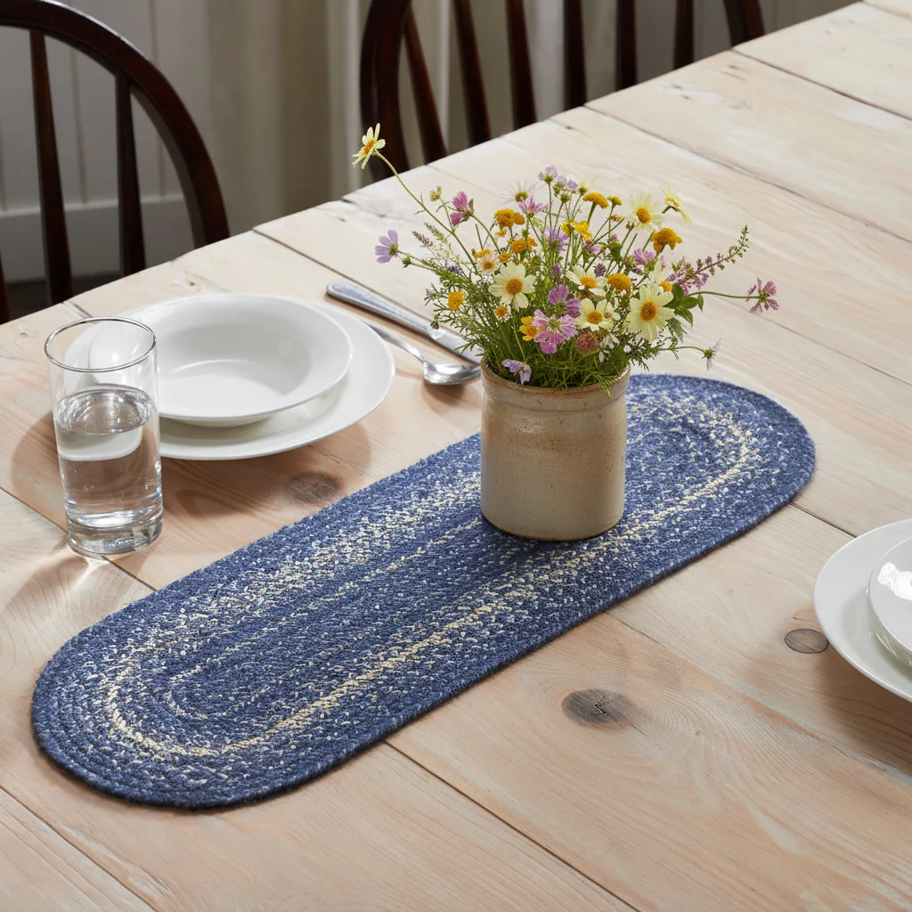 Bluefalls Braided Table Runner - Image 4