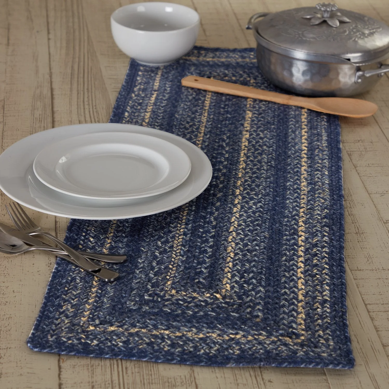Bluefalls Braided Table Runner - Image 5