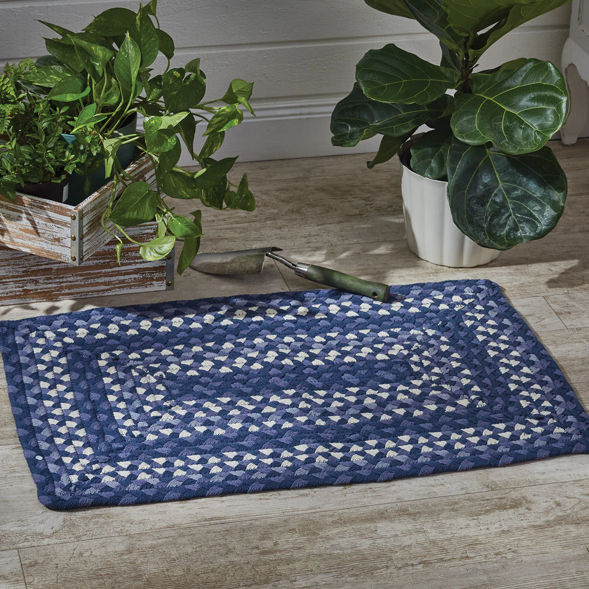 Bluestone Collection Braided Rugs - Image 5
