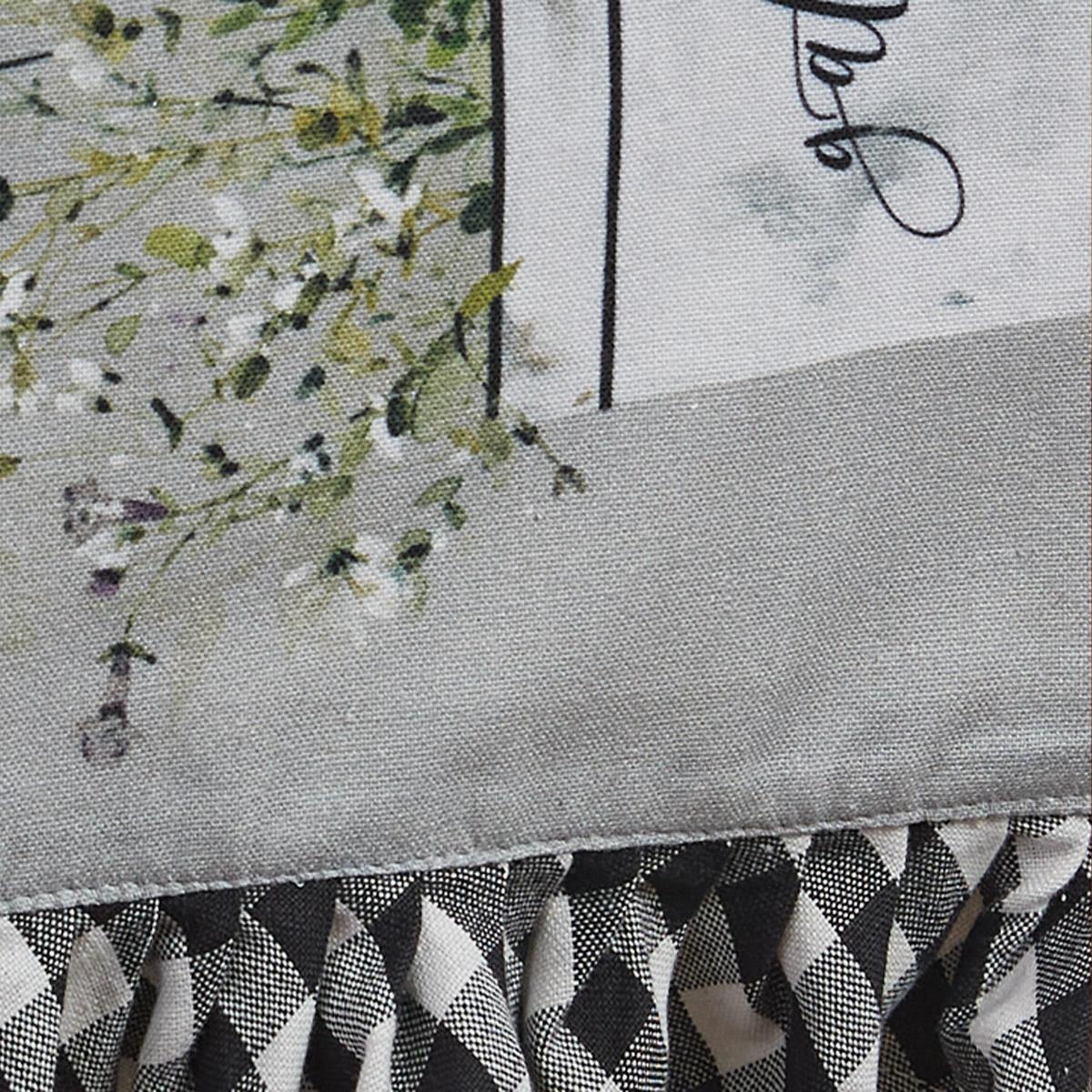 Bouquet of Grace Flowers Table Runner - Image 3