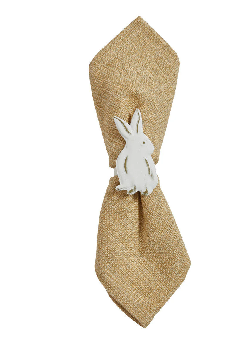 Bunny Napkin Rings - Image 3
