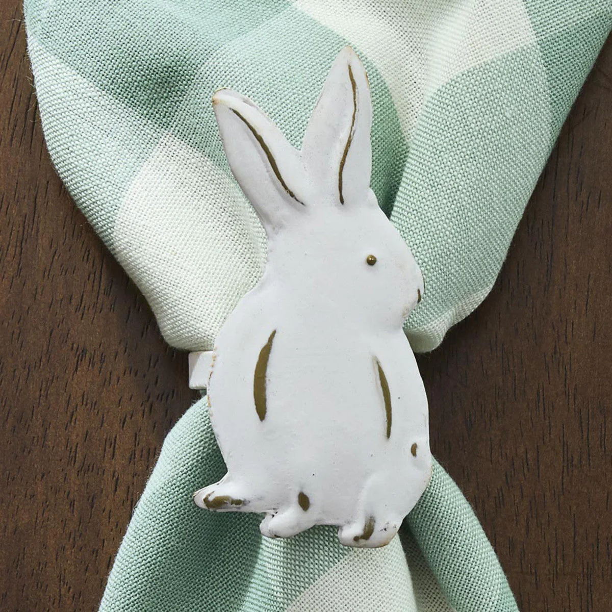 Bunny Napkin Rings - Image 4