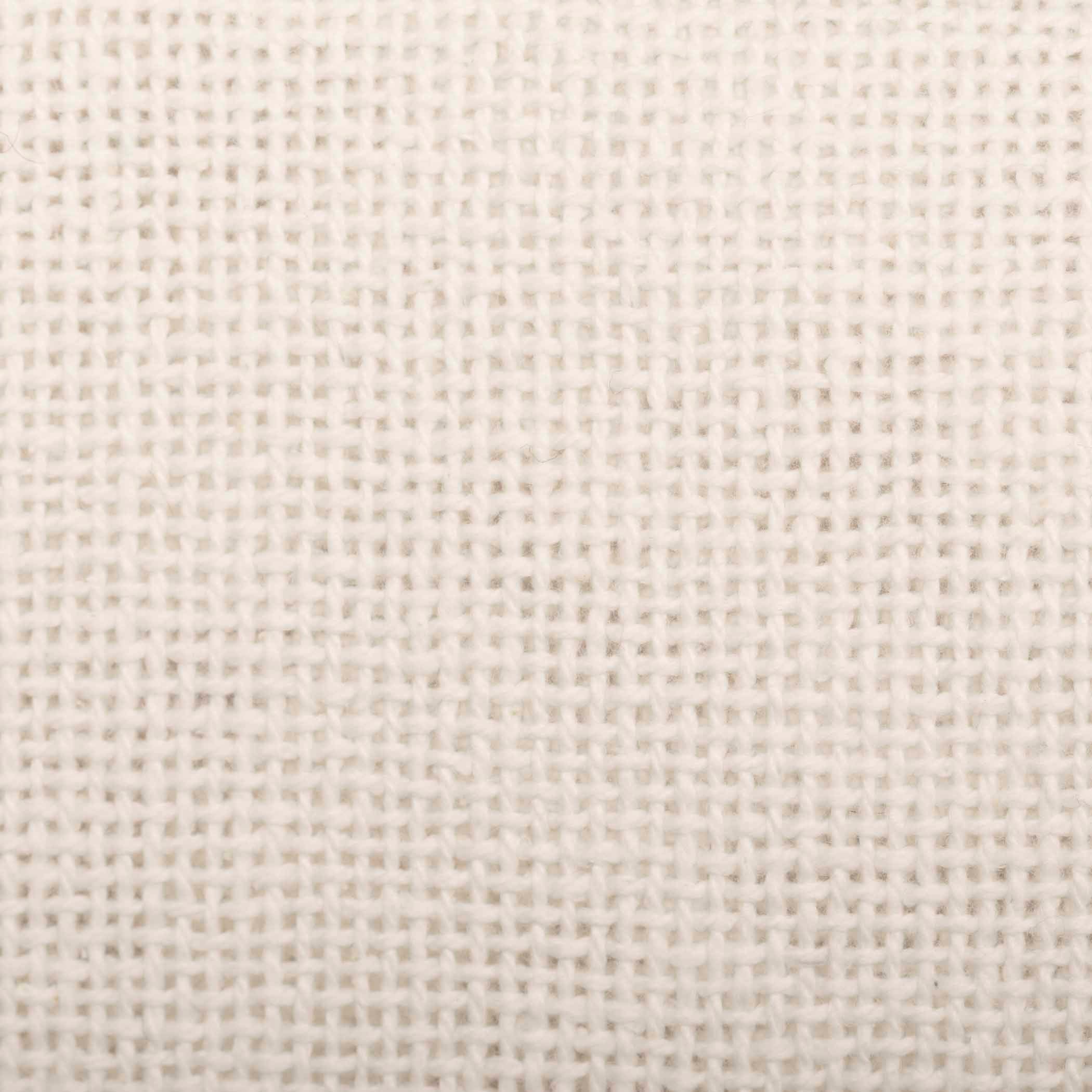Baxter Burlap Antique White Short Panel Curtains - Image 7