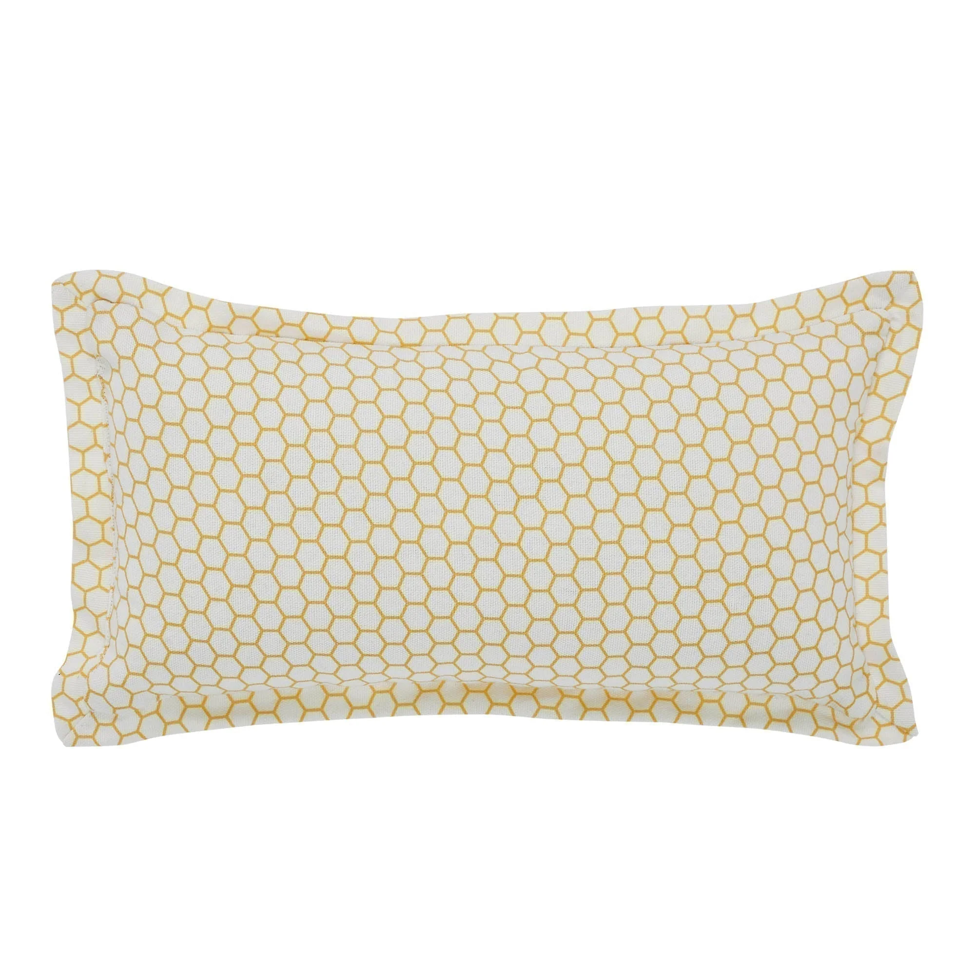 Golden Bees Bee Yourself Pillow - Image 3