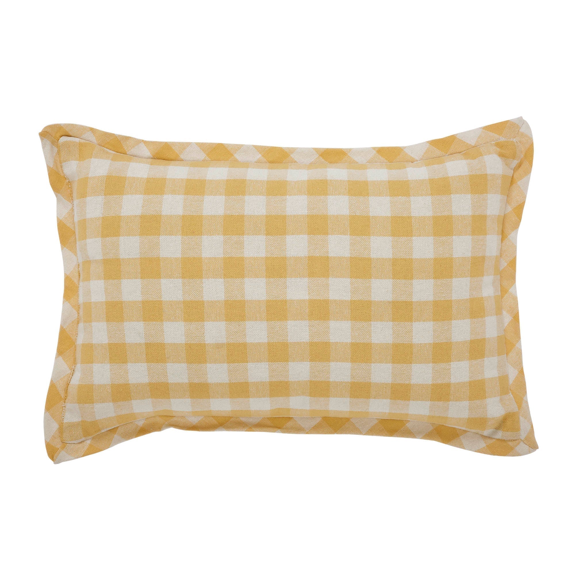 Golden Bees Patchwork Bee Pillow - Image 5