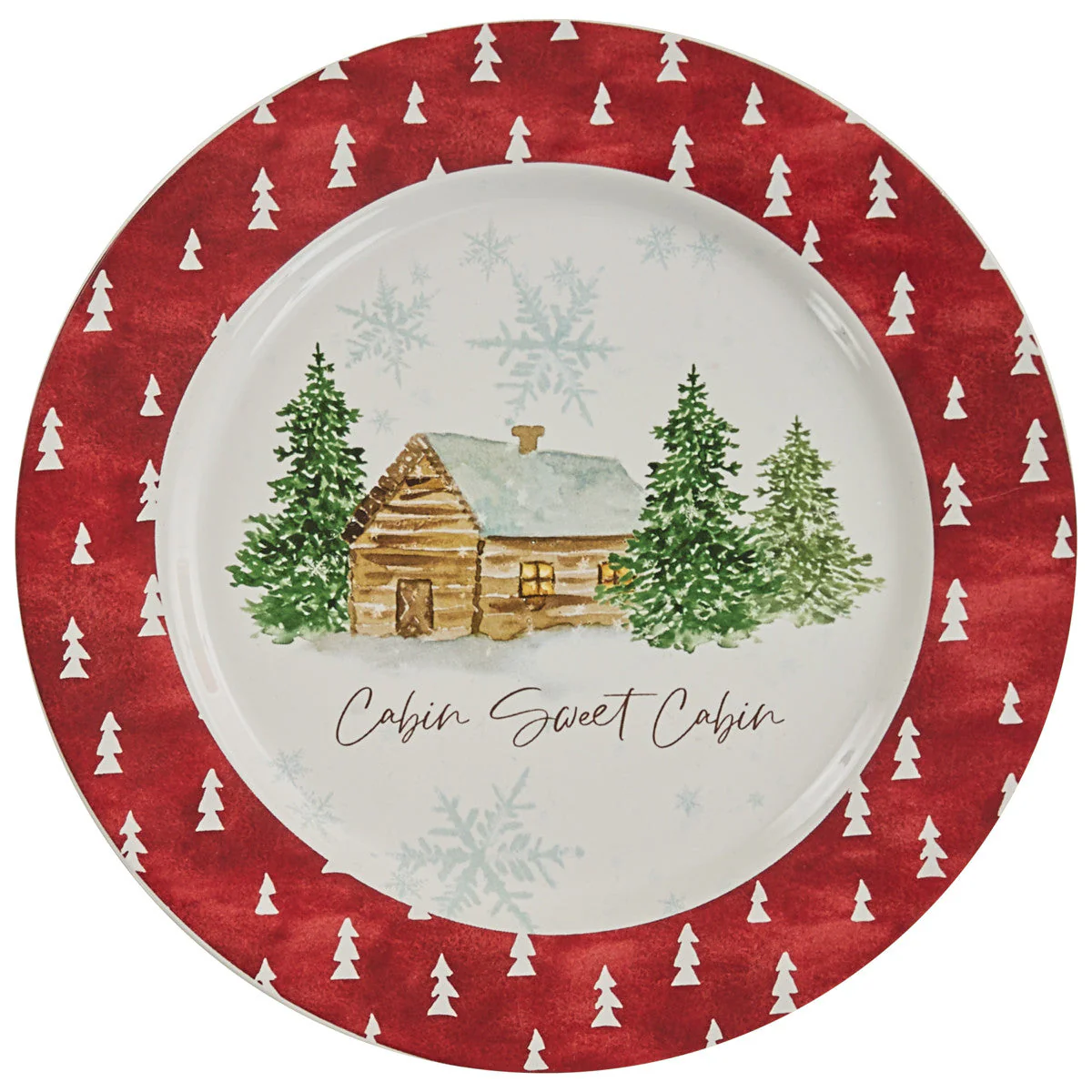 Cabin Sweet Cabin Dinnerware - Image 4
