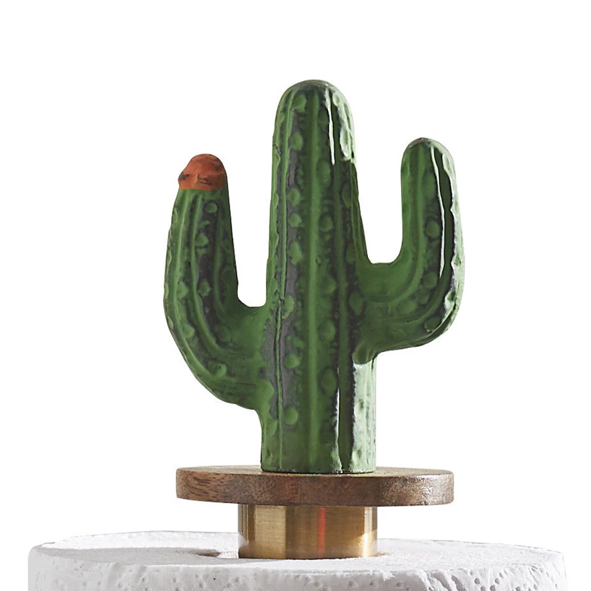 Cactus Paper Towel Holder - Image 4