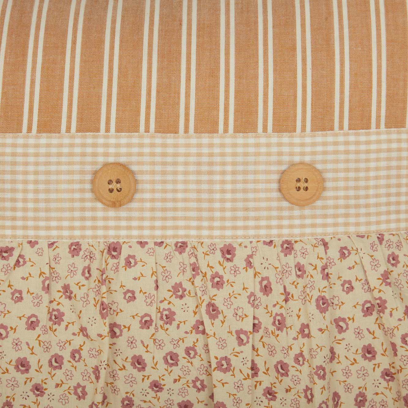 Cammie Ruffled Pillow - Image 4