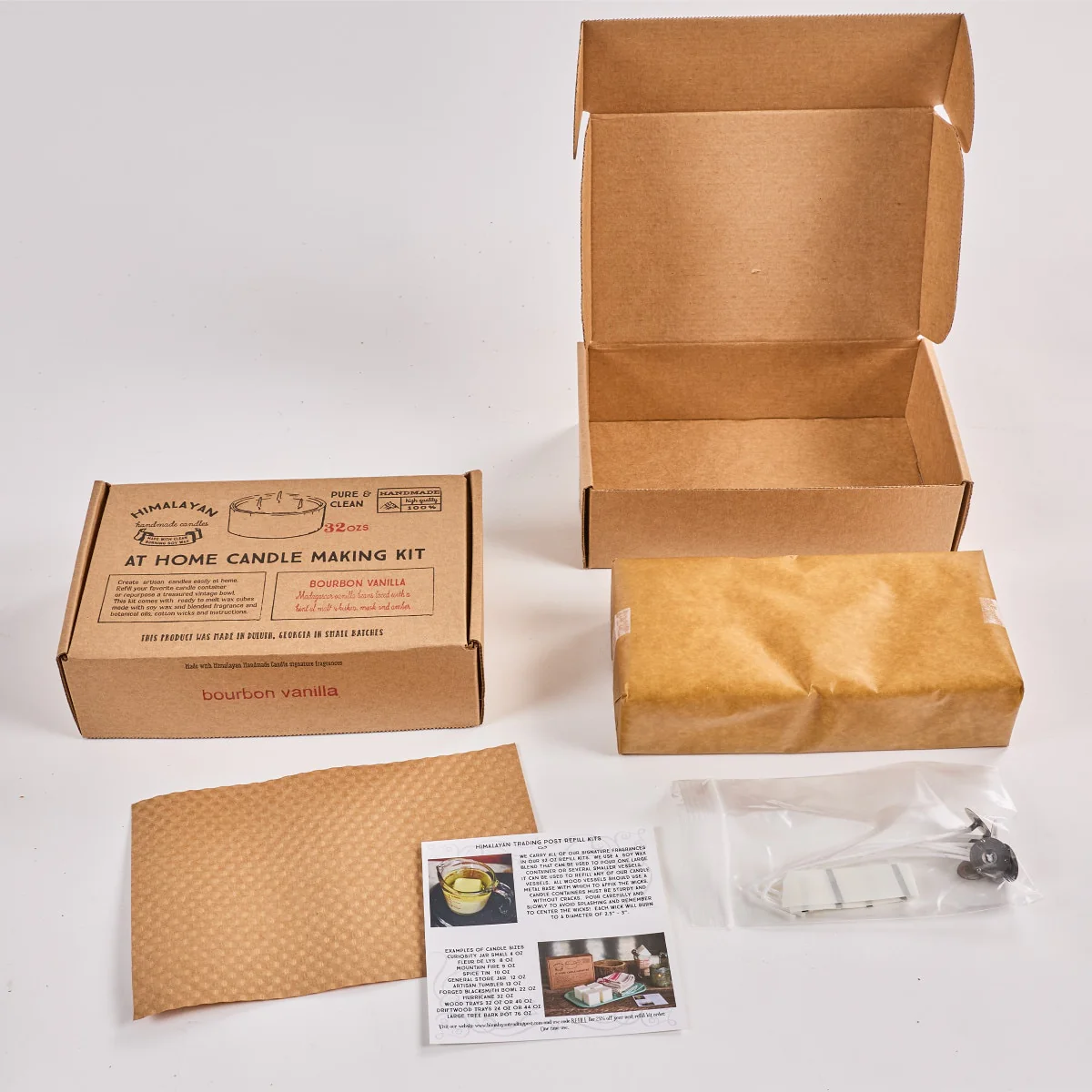 Candle Making Soy Scented Refill Kit - Image 5