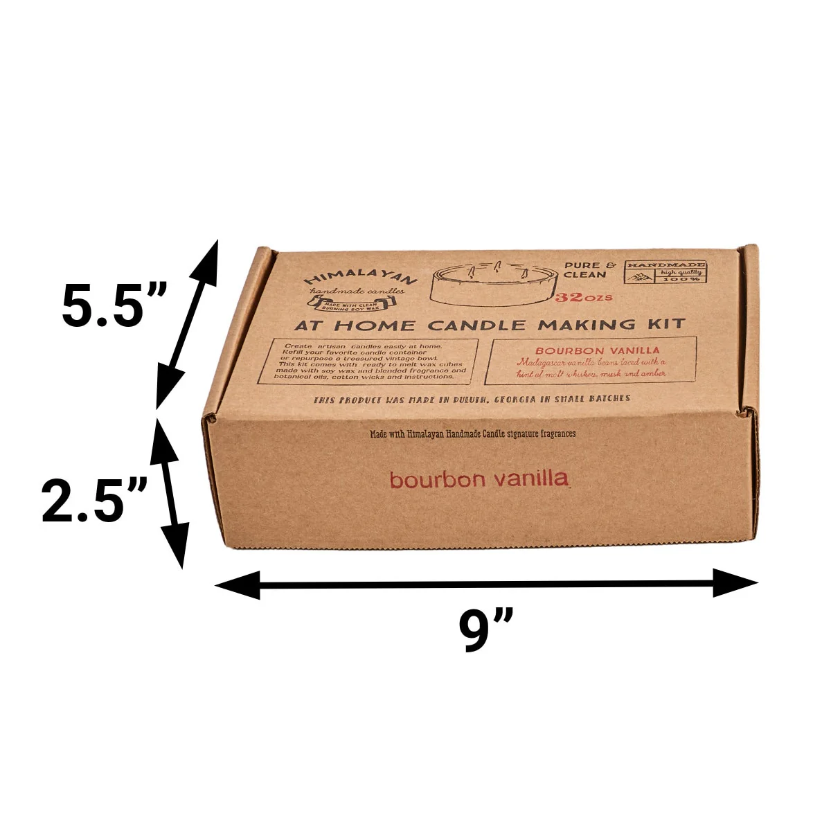 Candle Making Soy Scented Refill Kit - Image 6