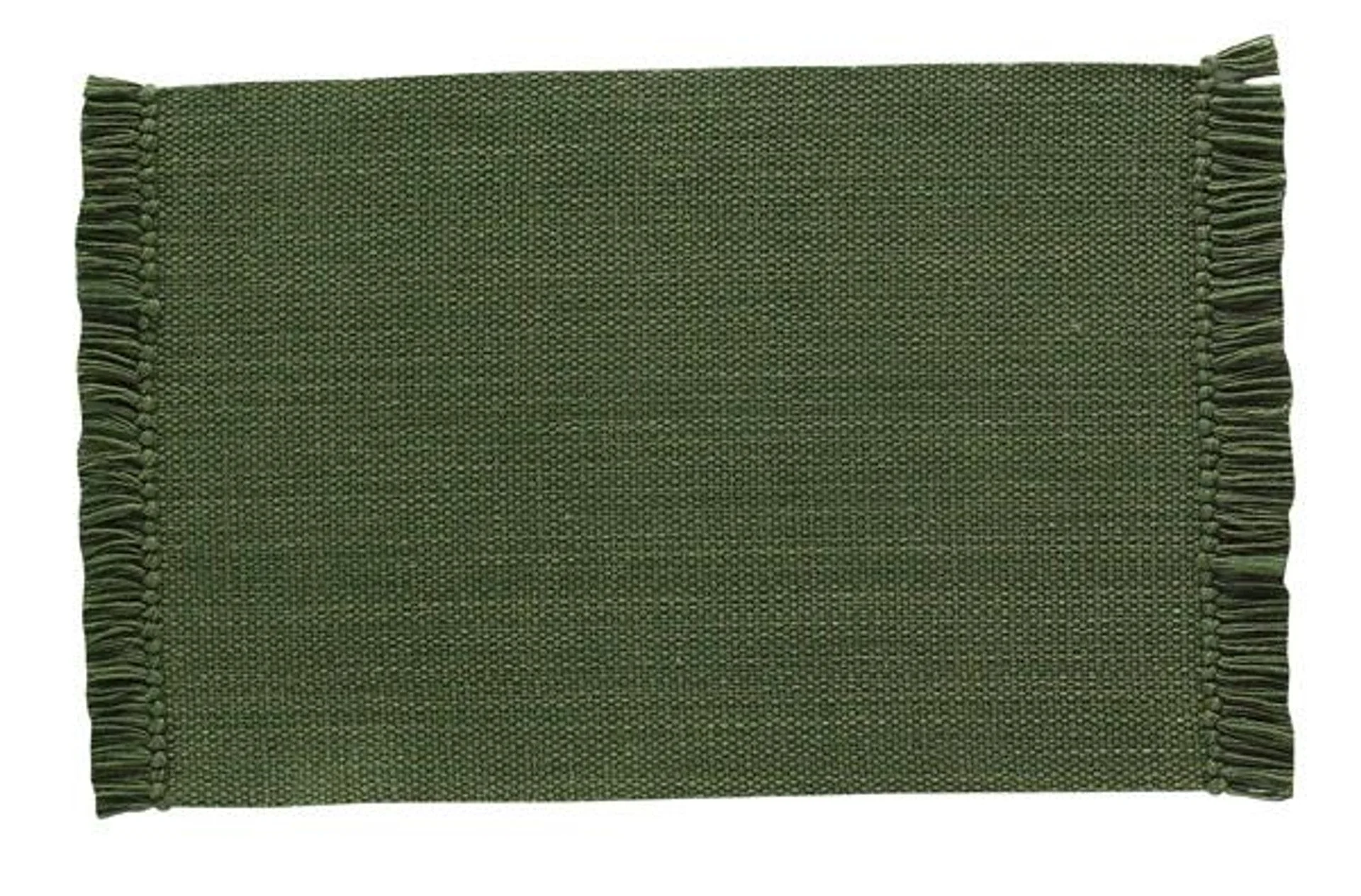Brookline Evergreen Placemats - Image 3