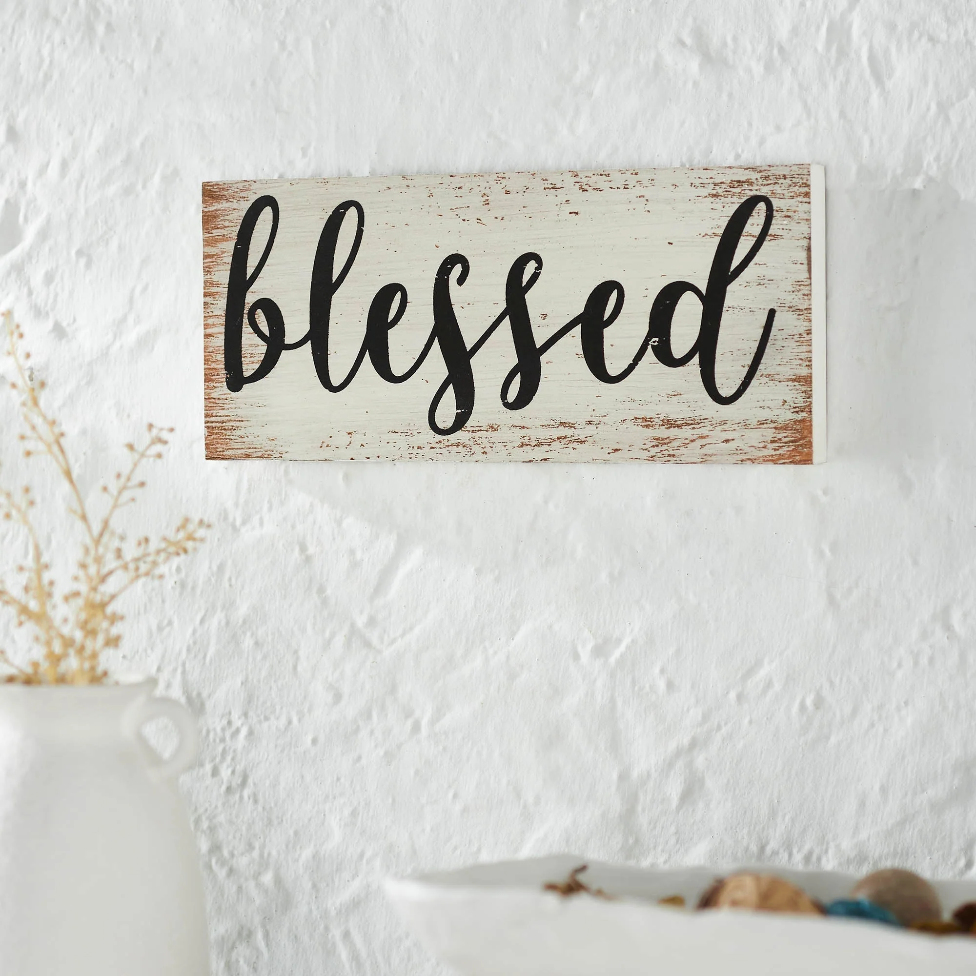 Celebrate Grace Blessed Sign - Image 2