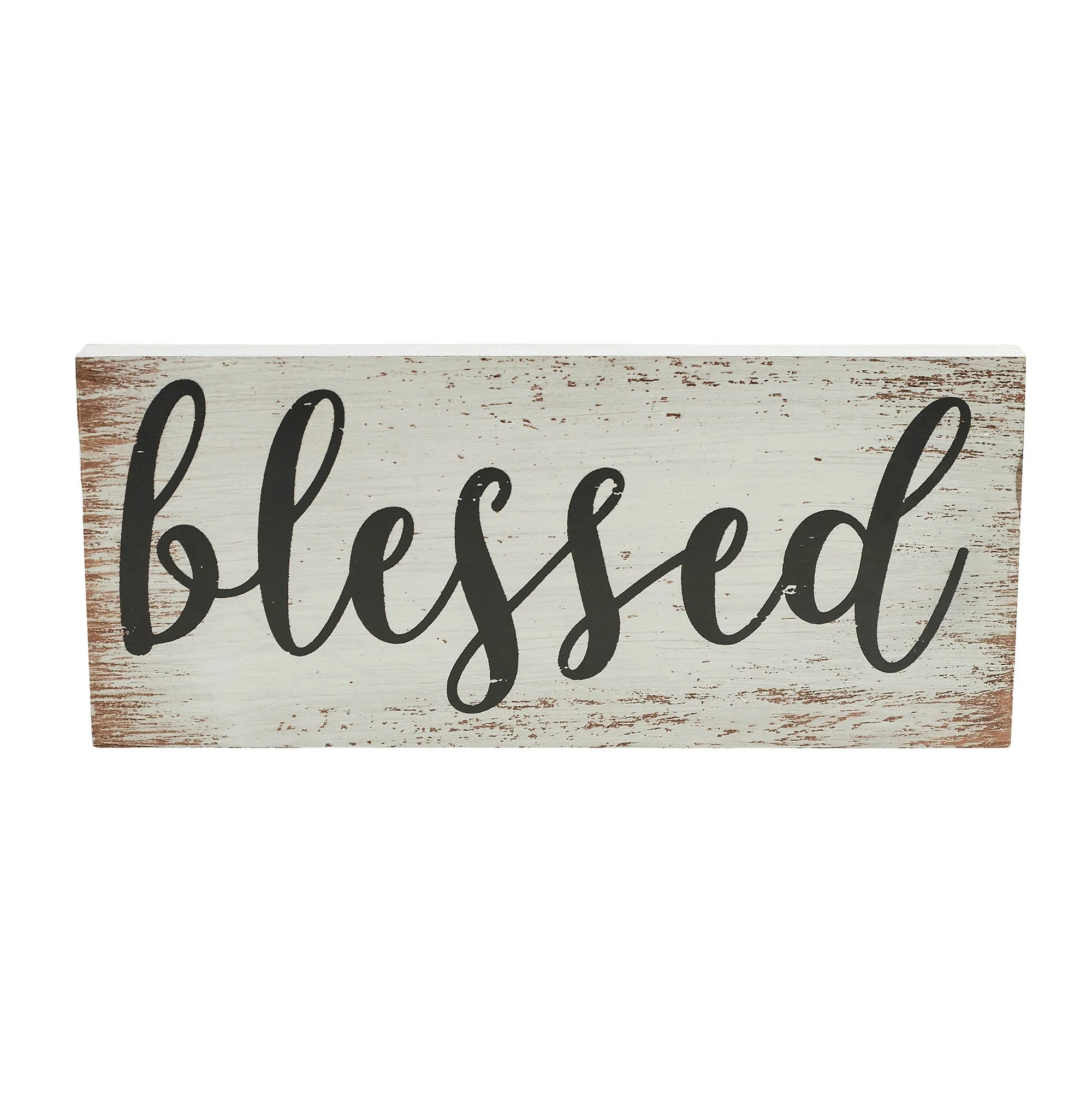Celebrate Grace Blessed Sign - Image 5