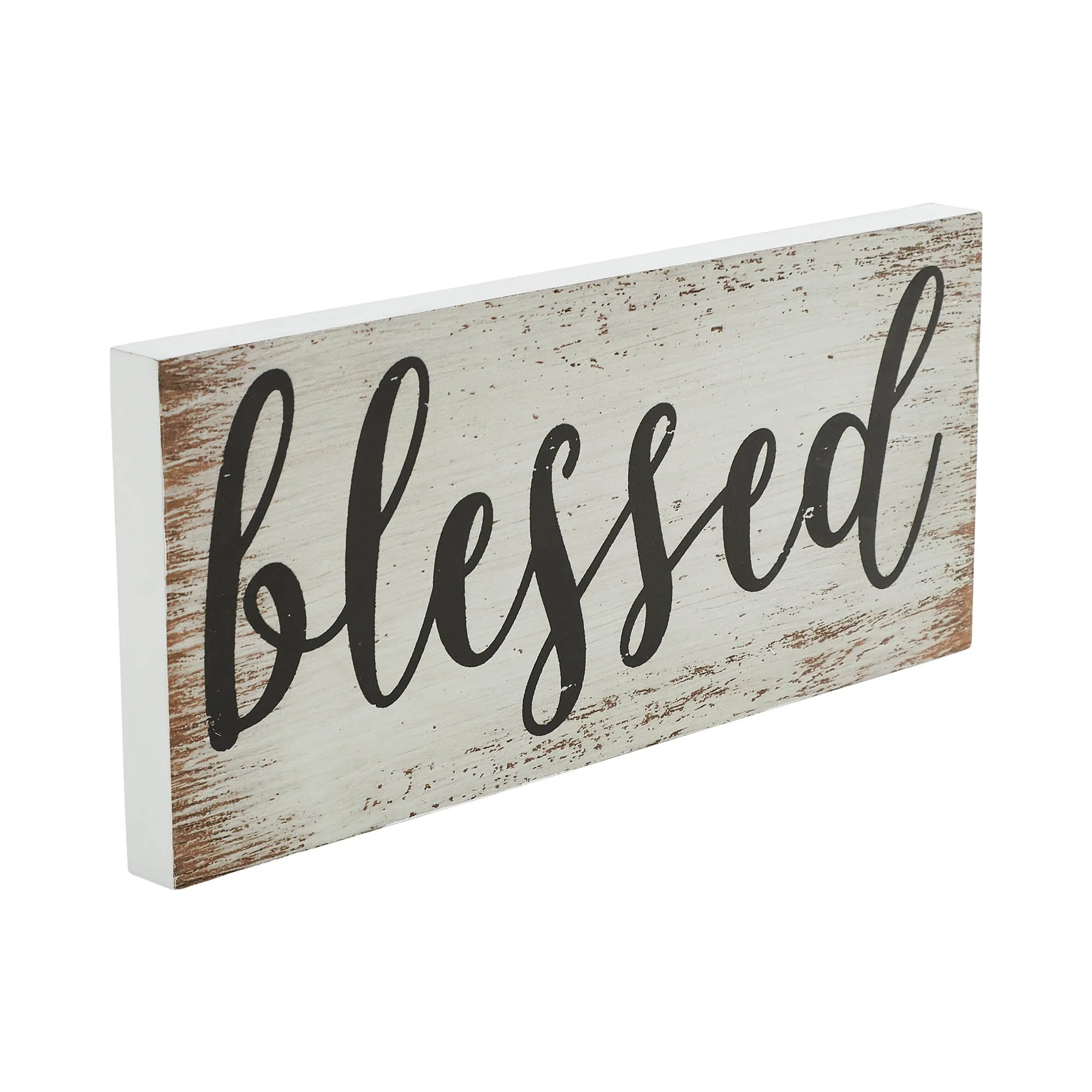 Celebrate Grace Blessed Sign - Image 7